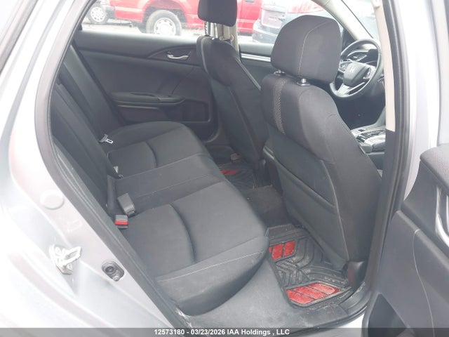 Продаж на аукціоні авто 2017 Honda Civic Ex 4dr, vin: 2HGFC2F86HH026007, номер лоту: 12573180