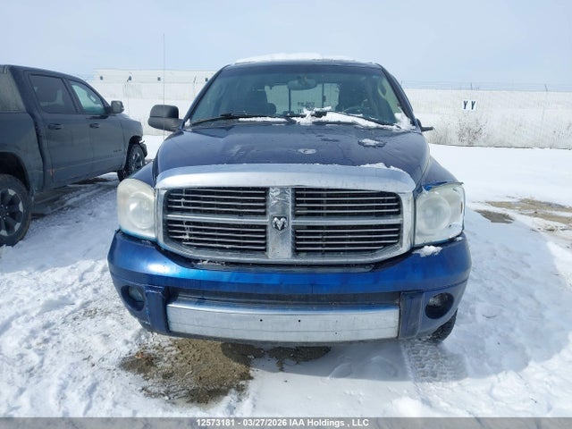 Aukcja sprzedaży 2007 Dodge Ram 1500 Laramie, vin: 1D7HU182X7J627883, numer aukcji: 12573181
