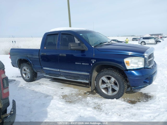 Aukcja sprzedaży 2007 Dodge Ram 1500 Laramie, vin: 1D7HU182X7J627883, numer aukcji: 12573181