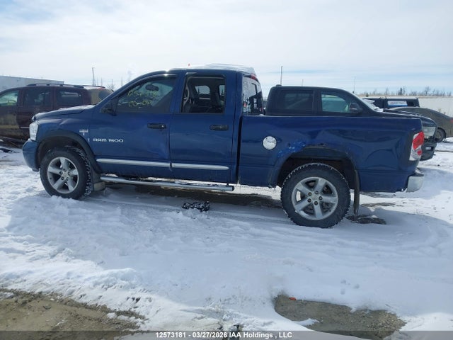 Aukcja sprzedaży 2007 Dodge Ram 1500 Laramie, vin: 1D7HU182X7J627883, numer aukcji: 12573181