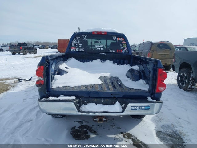Aukcja sprzedaży 2007 Dodge Ram 1500 Laramie, vin: 1D7HU182X7J627883, numer aukcji: 12573181