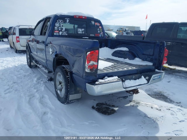 Aukcja sprzedaży 2007 Dodge Ram 1500 Laramie, vin: 1D7HU182X7J627883, numer aukcji: 12573181