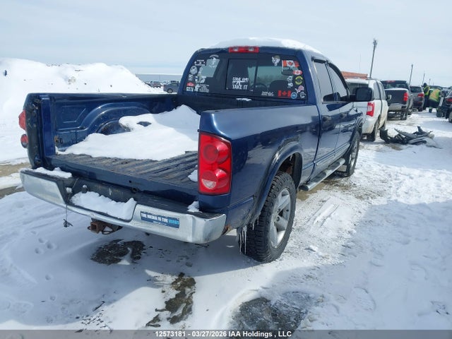 Aukcja sprzedaży 2007 Dodge Ram 1500 Laramie, vin: 1D7HU182X7J627883, numer aukcji: 12573181