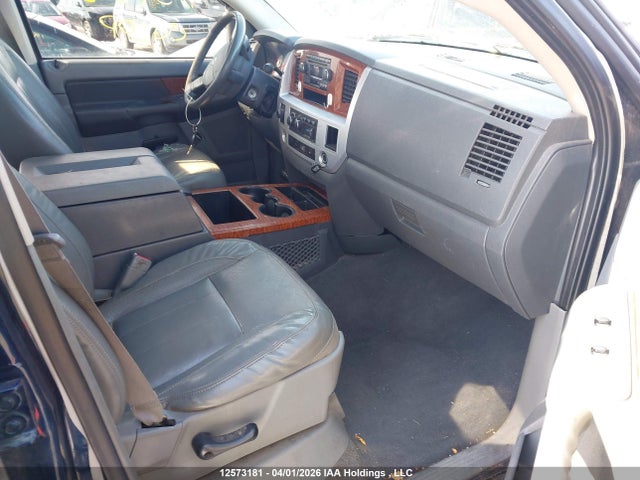Aukcja sprzedaży 2007 Dodge Ram 1500 Laramie, vin: 1D7HU182X7J627883, numer aukcji: 12573181