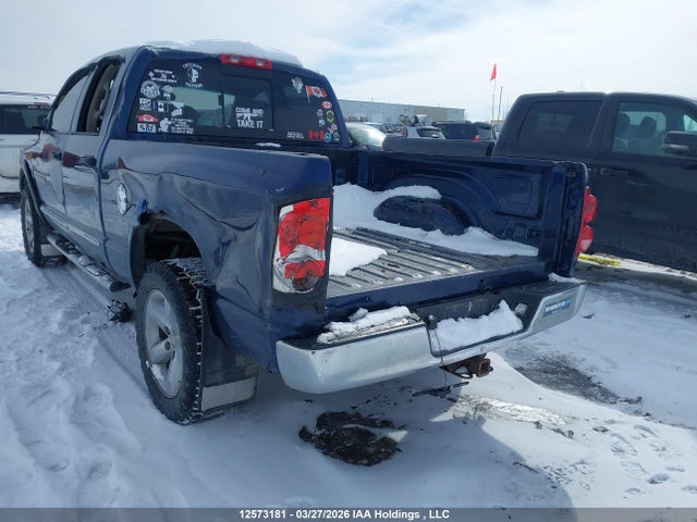 Aukcja sprzedaży 2007 Dodge Ram 1500 Laramie, vin: 1D7HU182X7J627883, numer aukcji: 12573181