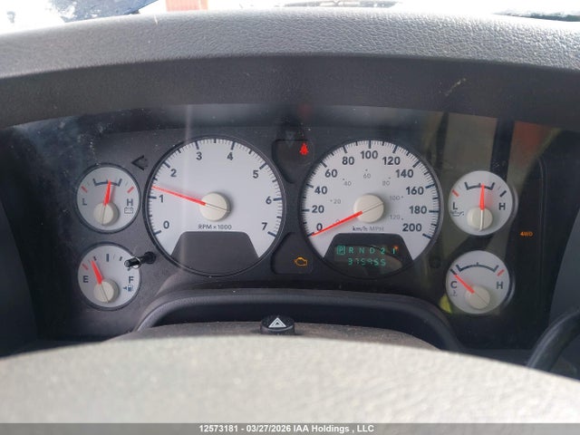 Aukcja sprzedaży 2007 Dodge Ram 1500 Laramie, vin: 1D7HU182X7J627883, numer aukcji: 12573181
