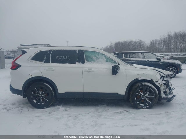 2HKRS6H91SH230241 Honda Cr-v Sport Touring
