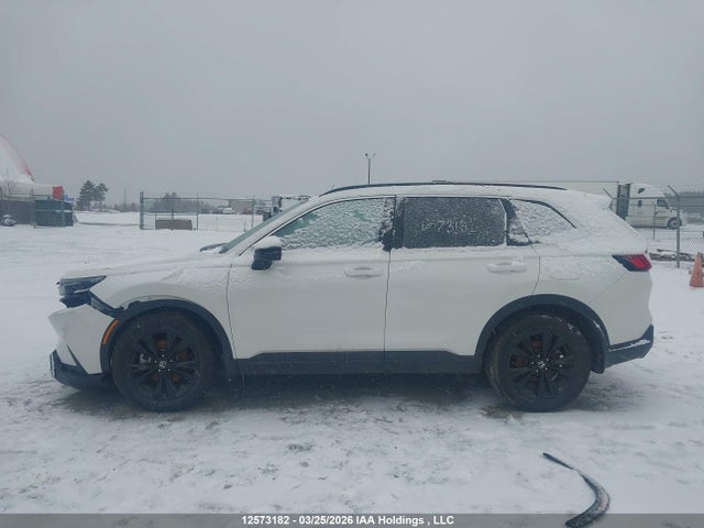 2HKRS6H91SH230241 Honda Cr-v Sport Touring