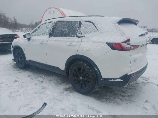 2HKRS6H91SH230241 Honda Cr-v Sport Touring