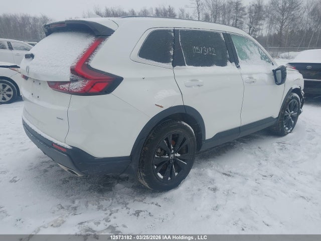 2HKRS6H91SH230241 Honda Cr-v Sport Touring