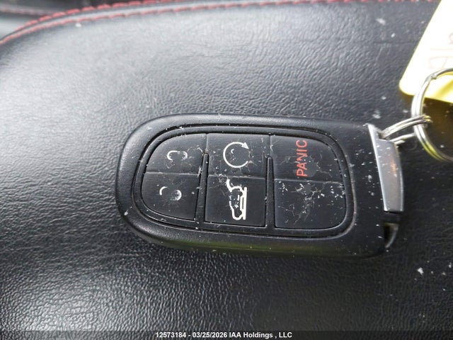 1C4PJMBX4KD148497 Jeep Cherokee Trailhawk