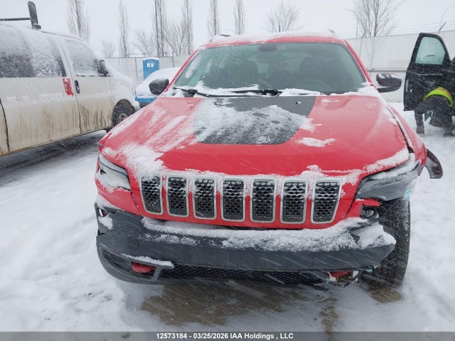 1C4PJMBX4KD148497 Jeep Cherokee Trailhawk