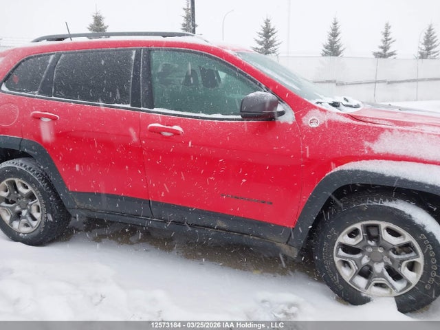 1C4PJMBX4KD148497 Jeep Cherokee Trailhawk