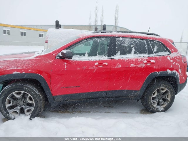 1C4PJMBX4KD148497 Jeep Cherokee Trailhawk