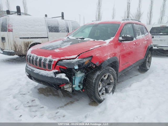 1C4PJMBX4KD148497 Jeep Cherokee Trailhawk