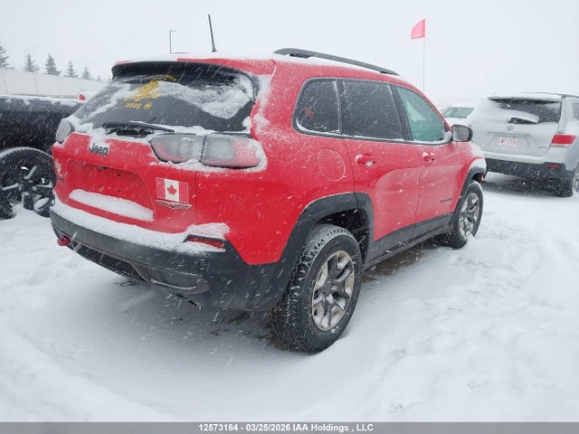 1C4PJMBX4KD148497 Jeep Cherokee Trailhawk