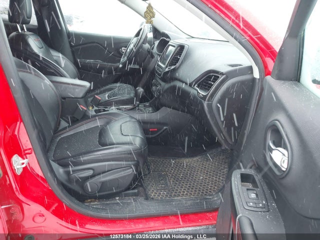 1C4PJMBX4KD148497 Jeep Cherokee Trailhawk