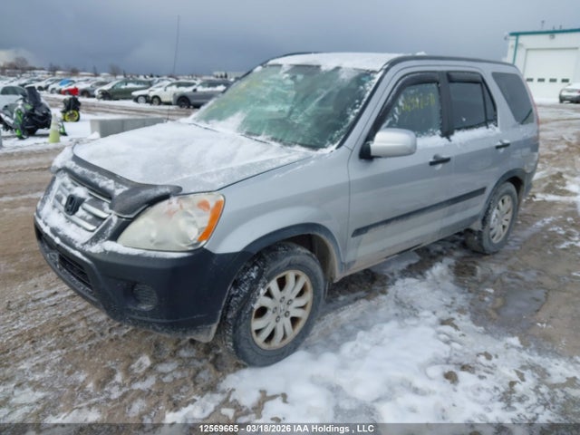 Продажа на аукционе авто 2006 Honda Cr-v Ex, vin: JHLRD78806C803898, номер лота: 12569665