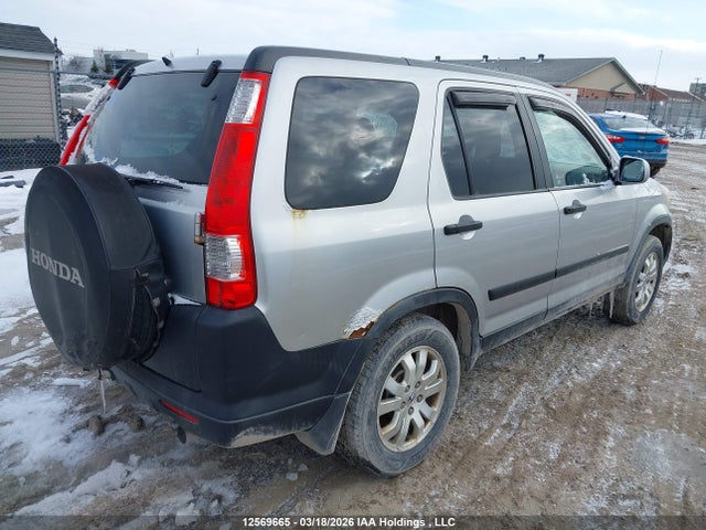 Продажа на аукционе авто 2006 Honda Cr-v Ex, vin: JHLRD78806C803898, номер лота: 12569665