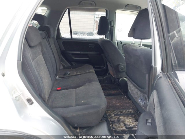 Продажа на аукционе авто 2006 Honda Cr-v Ex, vin: JHLRD78806C803898, номер лота: 12569665