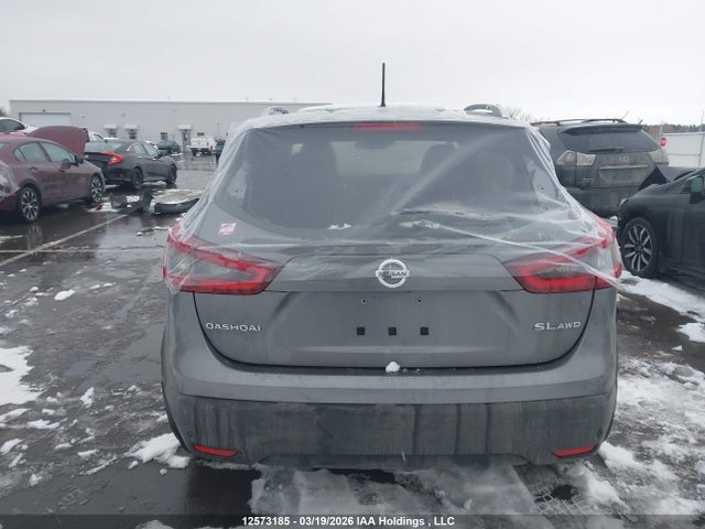 JN1BJ1BW3PW104957 Nissan Qashqai Sv