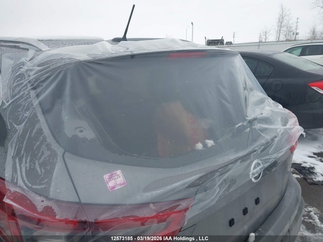 JN1BJ1BW3PW104957 Nissan Qashqai Sv