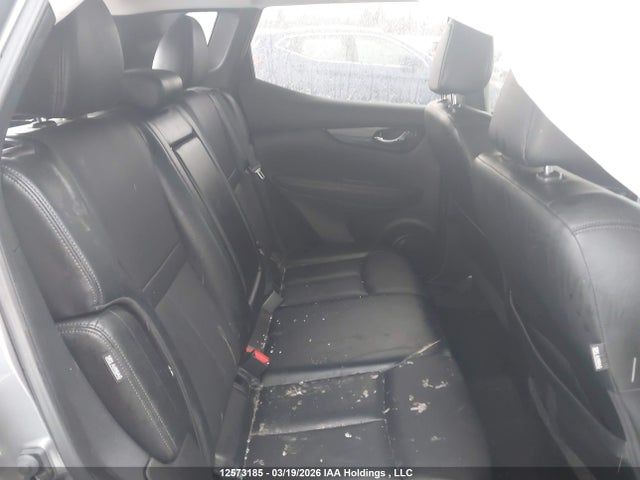 JN1BJ1BW3PW104957 Nissan Qashqai Sv