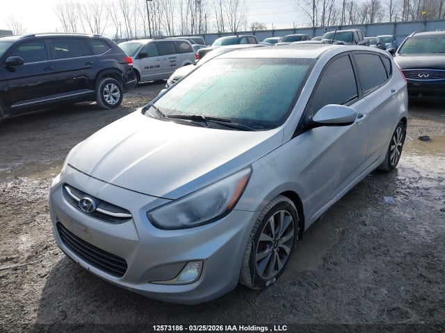 Продажа на аукционе авто 2016 Hyundai Accent Se, vin: KMHCT5AE1GU276309, номер лота: 12573186