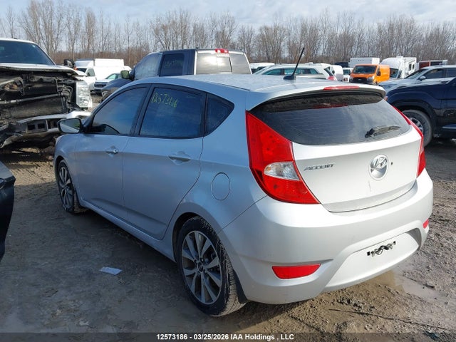 Продажа на аукционе авто 2016 Hyundai Accent Se, vin: KMHCT5AE1GU276309, номер лота: 12573186