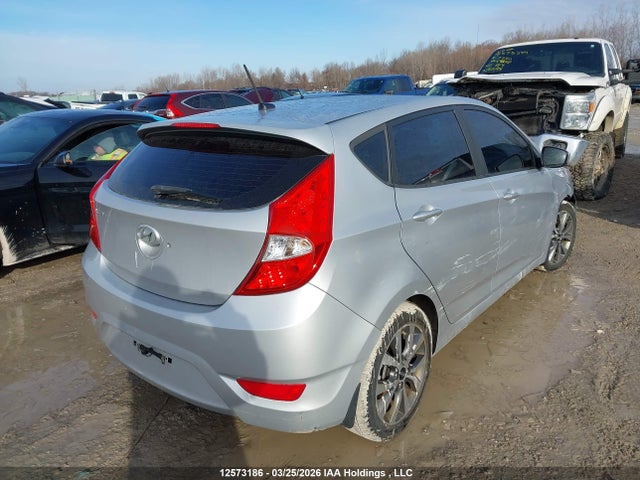 Продажа на аукционе авто 2016 Hyundai Accent Se, vin: KMHCT5AE1GU276309, номер лота: 12573186