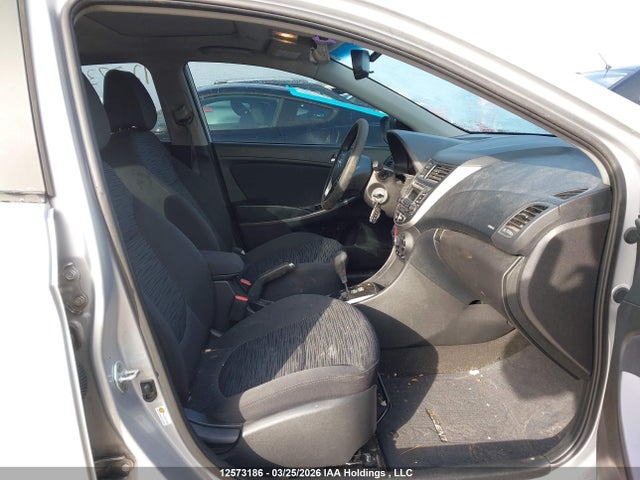 Продажа на аукционе авто 2016 Hyundai Accent Se, vin: KMHCT5AE1GU276309, номер лота: 12573186