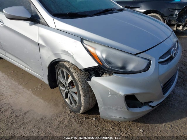 Продажа на аукционе авто 2016 Hyundai Accent Se, vin: KMHCT5AE1GU276309, номер лота: 12573186
