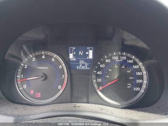Продажа на аукционе авто 2016 Hyundai Accent Se, vin: KMHCT5AE1GU276309, номер лота: 12573186