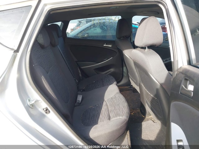 Продажа на аукционе авто 2016 Hyundai Accent Se, vin: KMHCT5AE1GU276309, номер лота: 12573186