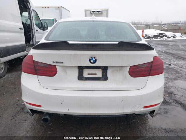WBA3C3G51ENS69820 BMW 320i Xdrive