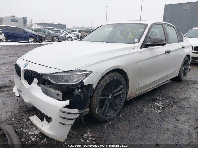 WBA3C3G51ENS69820 BMW 320i Xdrive