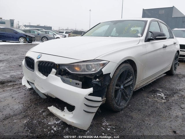 WBA3C3G51ENS69820 BMW 320i Xdrive
