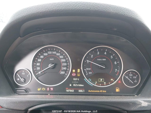 WBA3C3G51ENS69820 BMW 320i Xdrive