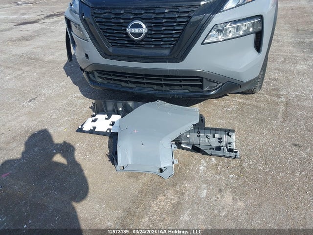 Aukcja sprzedaży 2023 Nissan Rogue Sv, vin: JN8BT3BB6PW217211, numer aukcji: 12573189