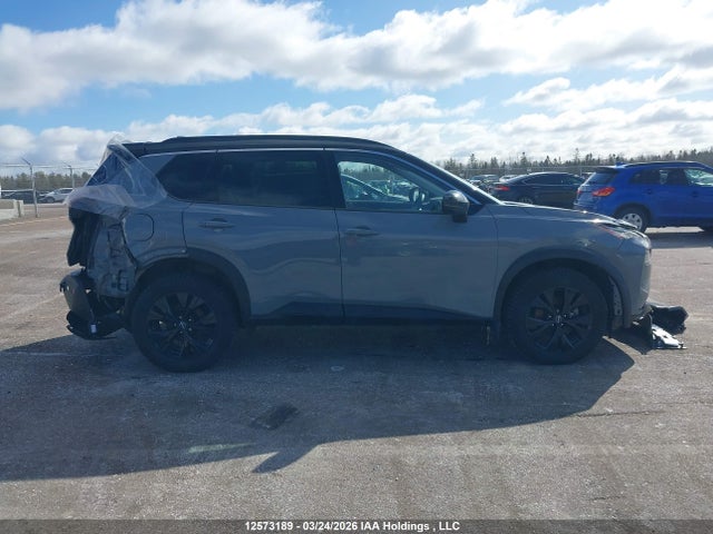 Aukcja sprzedaży 2023 Nissan Rogue Sv, vin: JN8BT3BB6PW217211, numer aukcji: 12573189