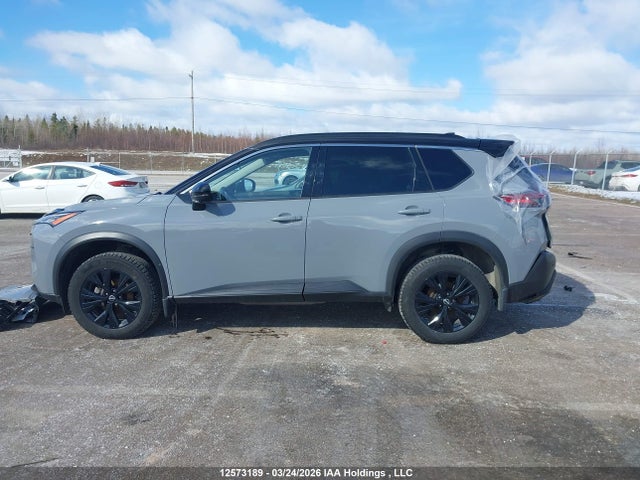 Aukcja sprzedaży 2023 Nissan Rogue Sv, vin: JN8BT3BB6PW217211, numer aukcji: 12573189
