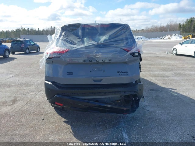 Aukcja sprzedaży 2023 Nissan Rogue Sv, vin: JN8BT3BB6PW217211, numer aukcji: 12573189