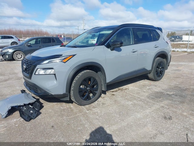 Aukcja sprzedaży 2023 Nissan Rogue Sv, vin: JN8BT3BB6PW217211, numer aukcji: 12573189