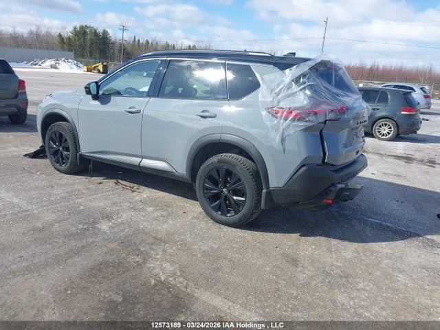 Aukcja sprzedaży 2023 Nissan Rogue Sv, vin: JN8BT3BB6PW217211, numer aukcji: 12573189