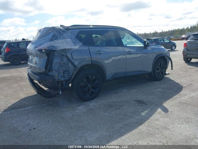 Aukcja sprzedaży 2023 Nissan Rogue Sv, vin: JN8BT3BB6PW217211, numer aukcji: 12573189
