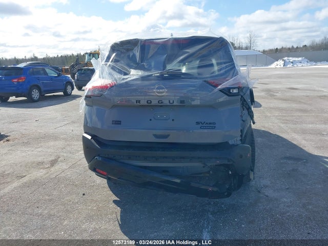 Aukcja sprzedaży 2023 Nissan Rogue Sv, vin: JN8BT3BB6PW217211, numer aukcji: 12573189