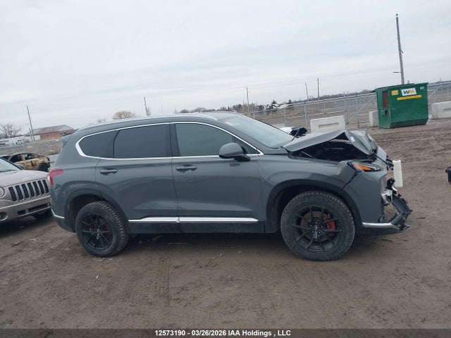 2023 Hyundai Santa Fe Preferred Awd მანქანა იყიდება აუქციონზე, vin: 5NMS3DAJXPH572606, აუქციონის ნომერი: 12573190