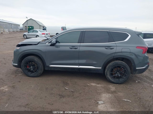 2023 Hyundai Santa Fe Preferred Awd მანქანა იყიდება აუქციონზე, vin: 5NMS3DAJXPH572606, აუქციონის ნომერი: 12573190