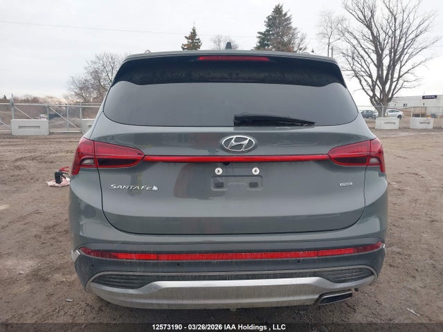 2023 Hyundai Santa Fe Preferred Awd მანქანა იყიდება აუქციონზე, vin: 5NMS3DAJXPH572606, აუქციონის ნომერი: 12573190