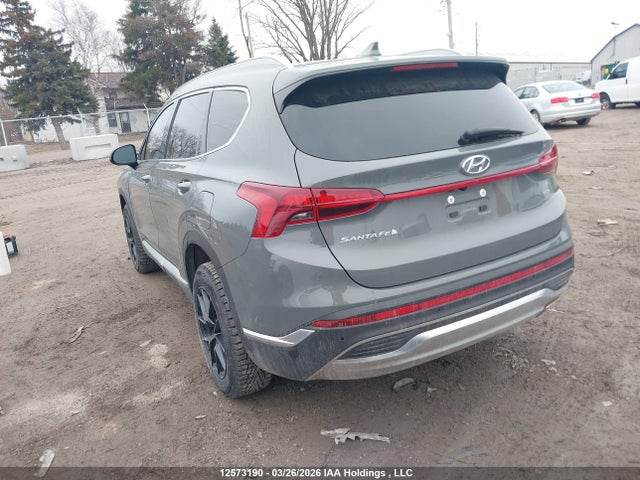 2023 Hyundai Santa Fe Preferred Awd მანქანა იყიდება აუქციონზე, vin: 5NMS3DAJXPH572606, აუქციონის ნომერი: 12573190